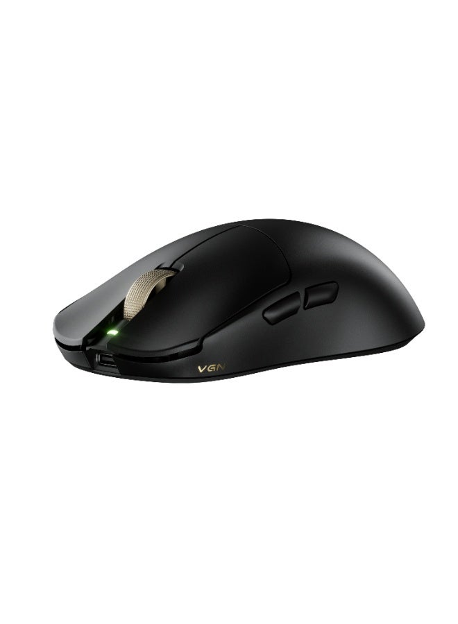 Makuku فأرة الألعاب اللاسلكية فائق الخفة VGN Dragonfly F2، مستشعر PAW3950، 42,000 DPI، 51 جرام، ثلاثي الوضع (2.4G / بلوتوث / سلكي)، بطارية لمدة 200 ساعة - Image 2